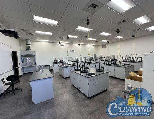 My Cleaning Support Services