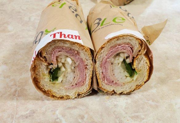 Ba Le Sandwich