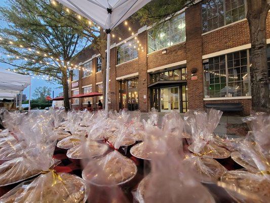 Sweet Daddy's Sweet Potato Pies