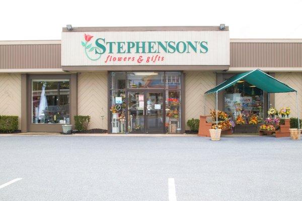 Stephenson's Flowers & Gifts
