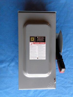 Ace Breakers Controls & Distribution