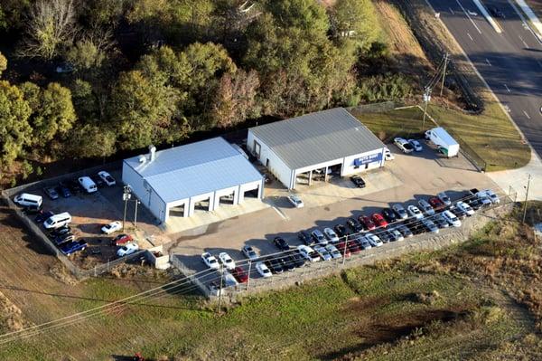 Auto Body Services