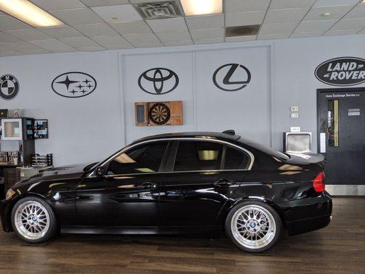 Auto Exchange of Holland