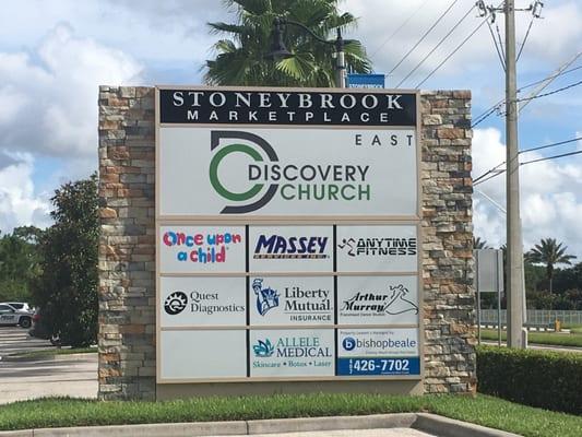 Stoneybrook Marketplace