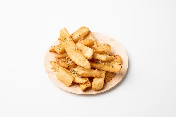Seasoned Fries