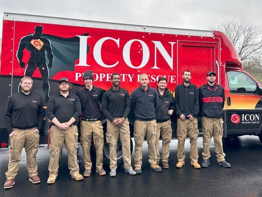 Icon Property Rescue
