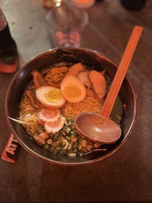 Tonkotsu Ramen