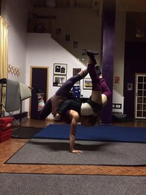 Mongolian Contortion Center