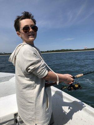 Flat Out Inshore Charters