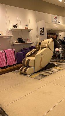 Massage chair