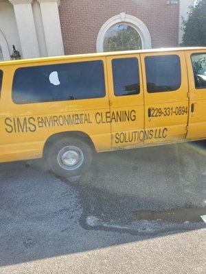 SIMS Environmental Cleaning Solutions
