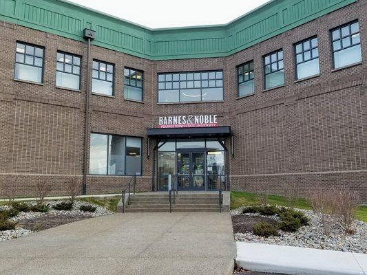 Barnes & Noble Youngstown State University Bookstore