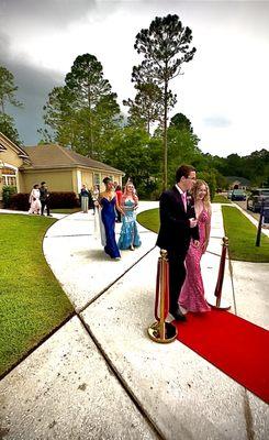 Twins Luxury Limousine