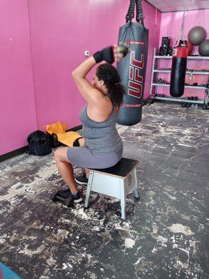 Women's Elite Boxing Club