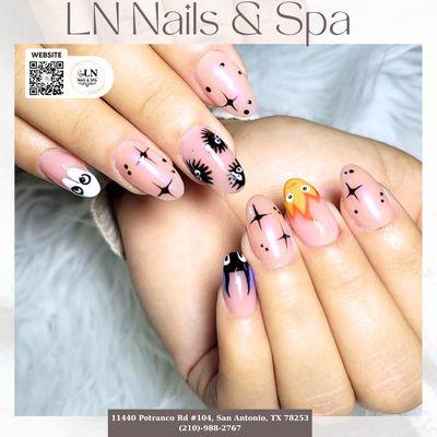 LN Nails & Spa
