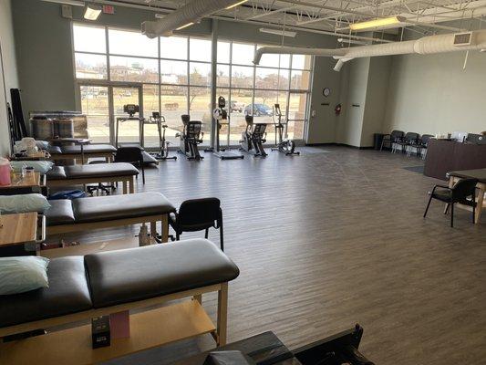 KC Rehab Physical Therapy & Sports Medicine