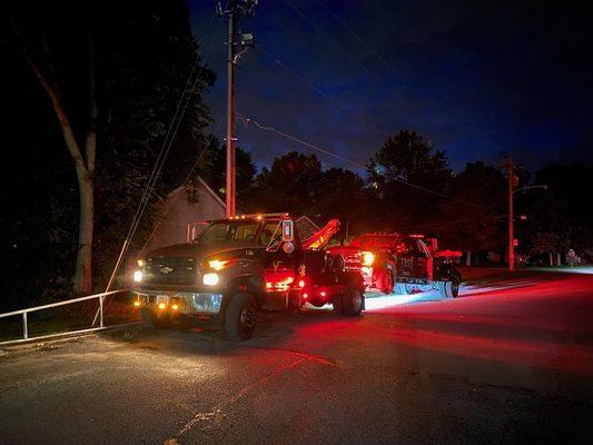 Redoakens Road Service