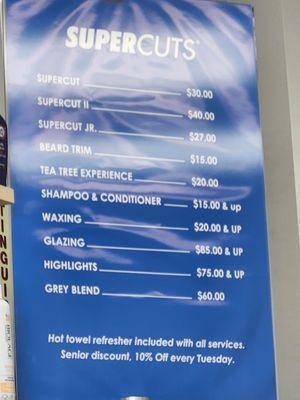 Supercuts