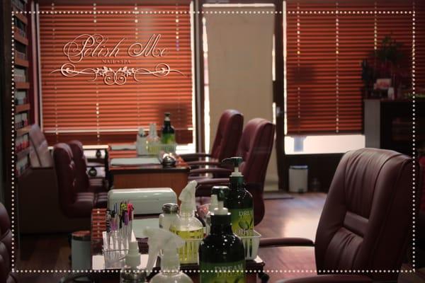 Polish Me Nail Spa Salon