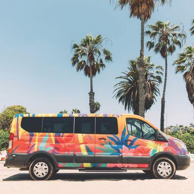 Escape Camper Vans - New York Campervan Rental