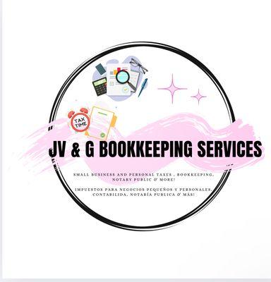 JV&G Bookkeeping Services