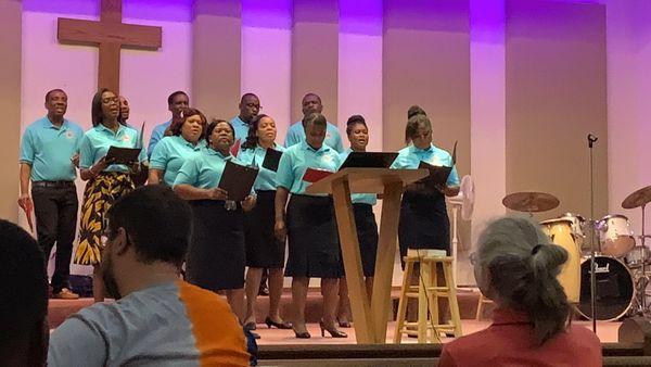 Calvary Free Methodist Church