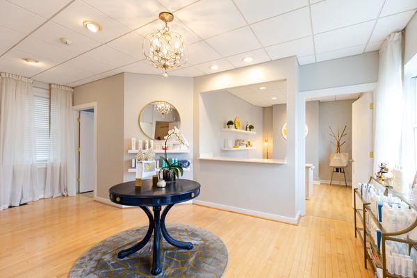 The Marigold Spa