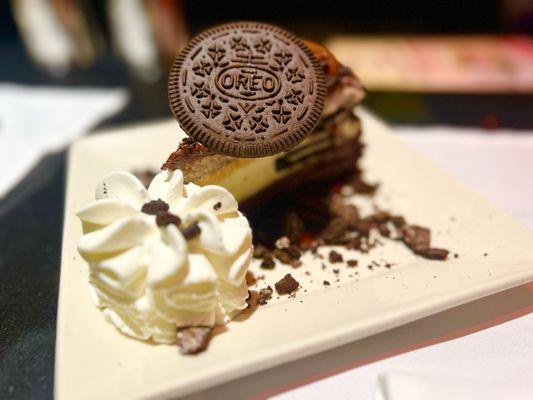 The Cheesecake Factory