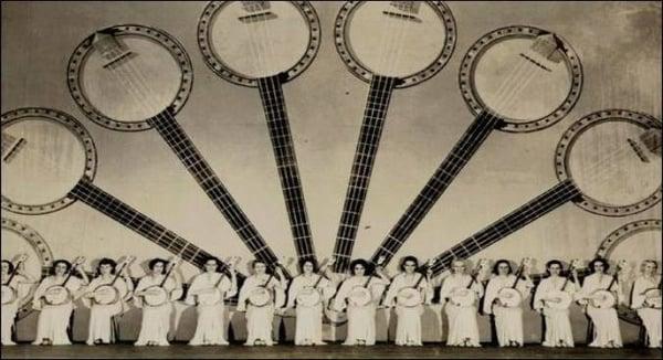 Joel Stafford - Banjo Teacher