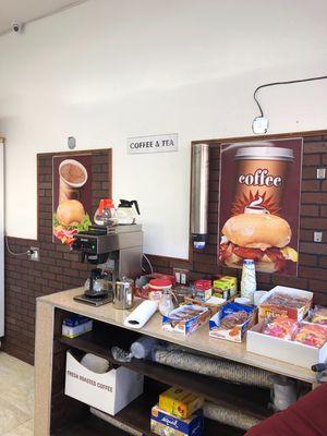 Gloria Coffee Shop