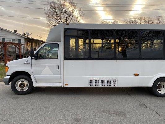 Lewishi Transportations