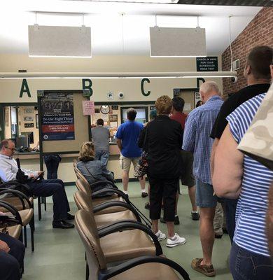 NH Division of Motor Vehicles - Epping, NH