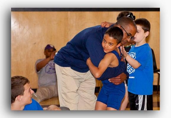 Creighton School of Wrestling