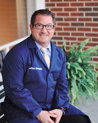 Dr. Jeffery Alexander, DPM