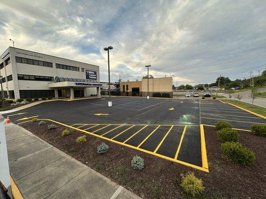 Exterior Property Maintenance