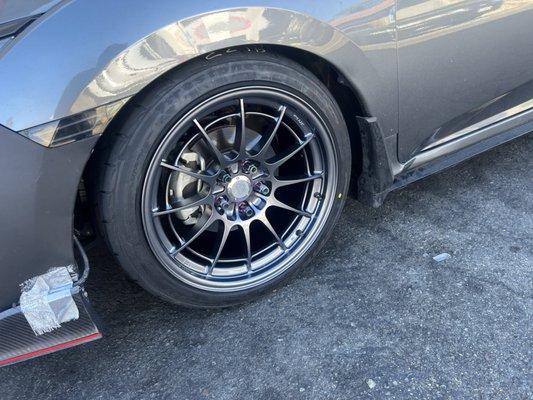 Revolution Tires and Wheels