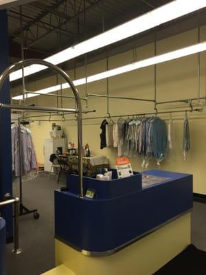 Dry Clean Pros of Walpole -- 506 High Plain Street / Route 27, Walpole Interior