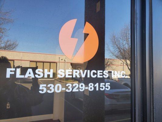 Flash Services