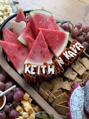 The Amazing Graze Charcuterie