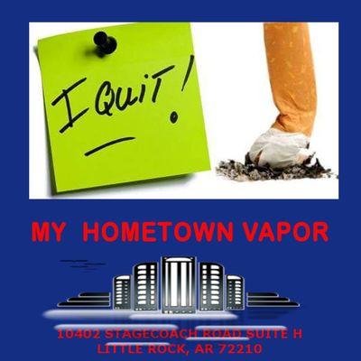 My Home Town Vapor