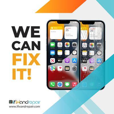 iFixandRepair - Tucson