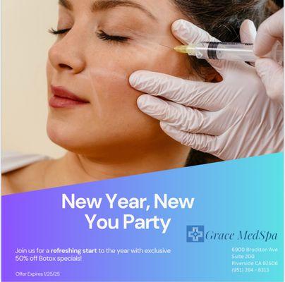 Grace Med Spa