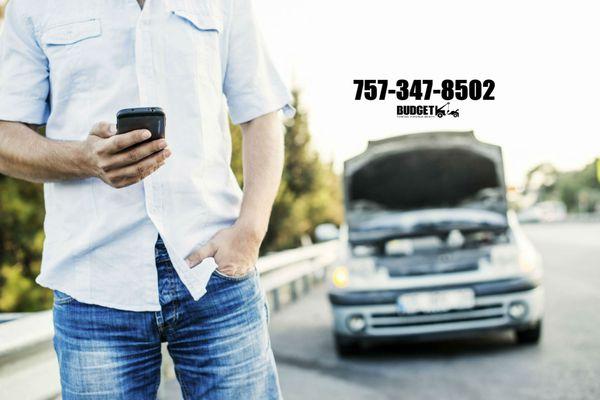 Budget Towing Virginia Beach