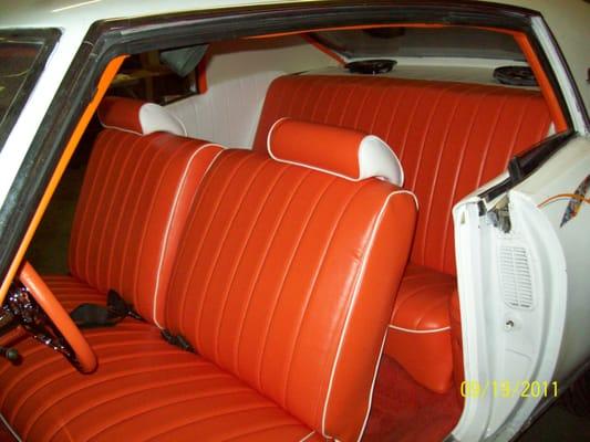Auto Interiors By Johnna
