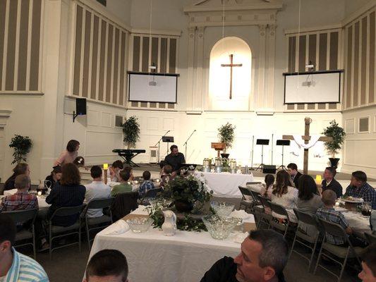 Providence Baptist Church