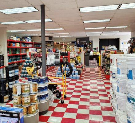 Aboff's Paints