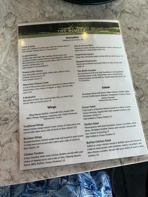 Heritage Bluffs - Public Golf Club