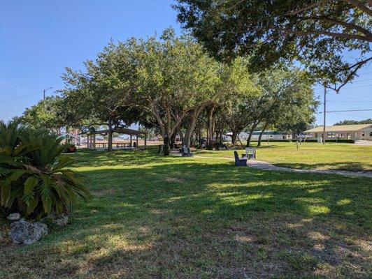 Stuart Park, Lake Placid