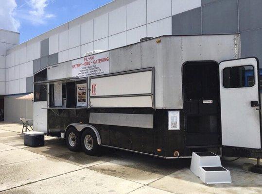 Fil-Am Eatery & BBQ Food Truck