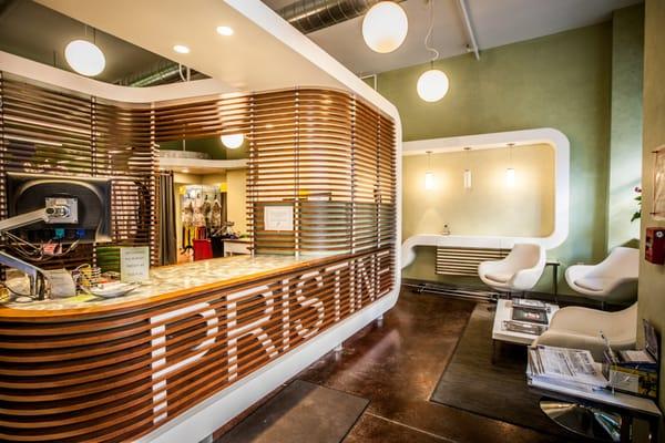Pristine Fine Dry Cleaning